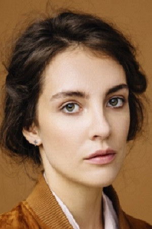 Ekaterina Sokolova backdrop