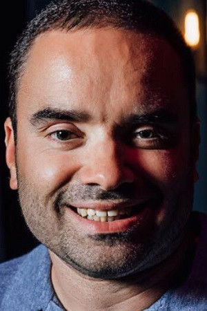 Grigory Granovsky backdrop