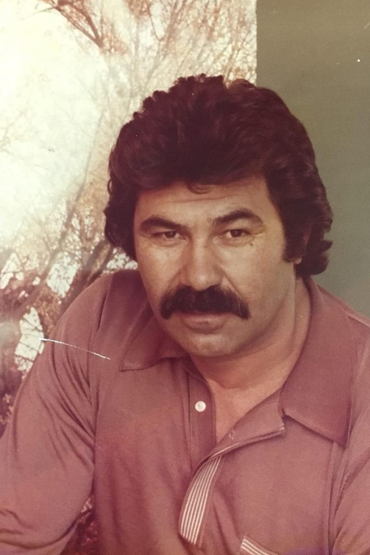 Rafi Madadkar backdrop