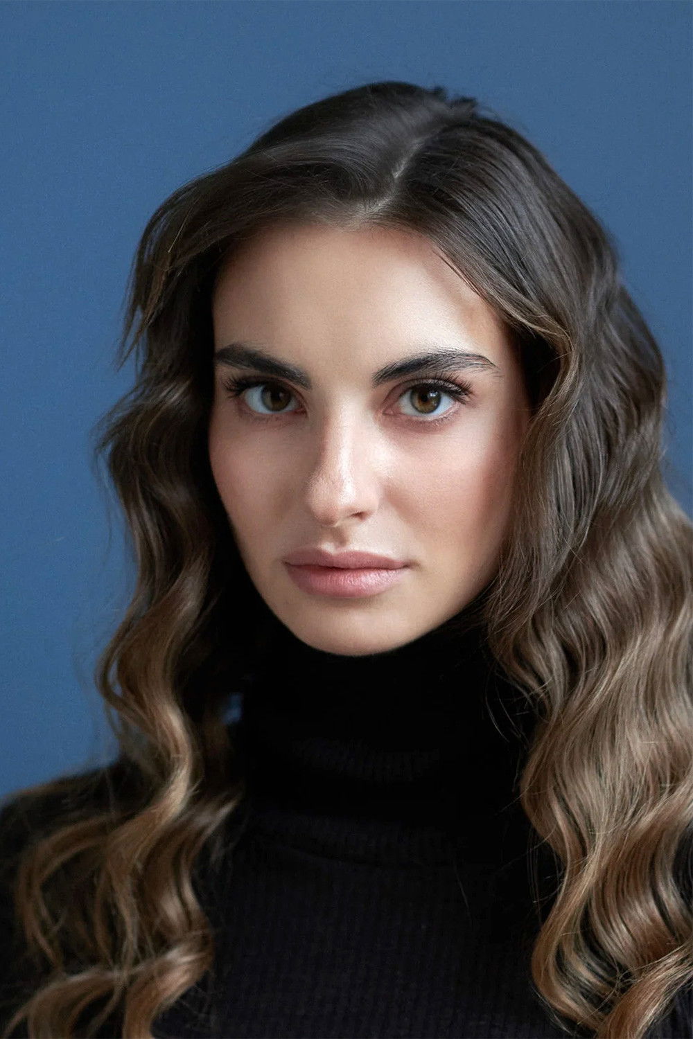 Vera Gudkova backdrop