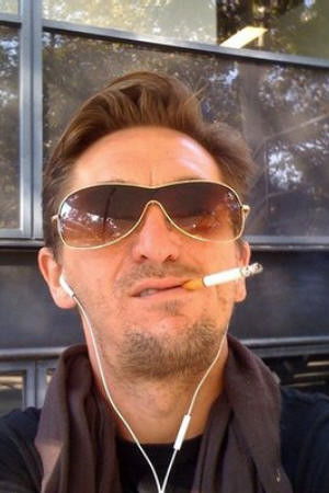 Richard Funston backdrop