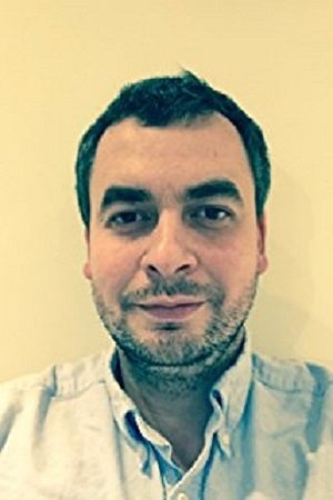 Ilya Burets backdrop