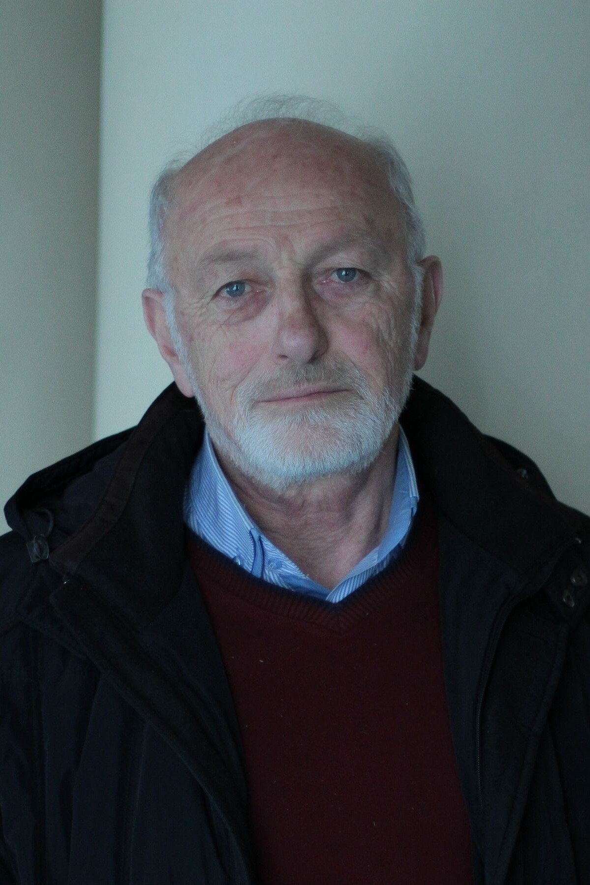 Artashes Shahverdyan backdrop