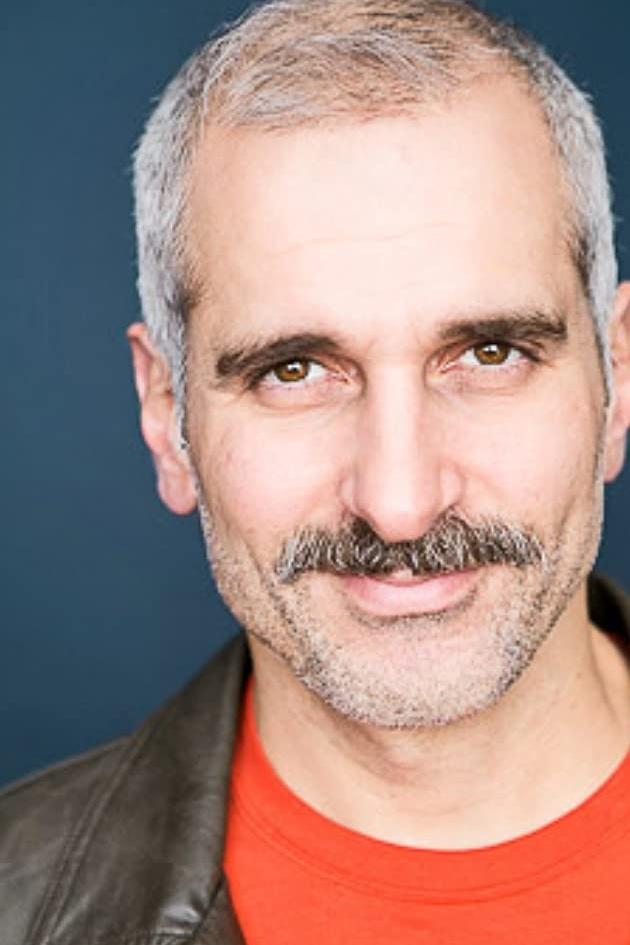 Turhan Troy Caylak backdrop