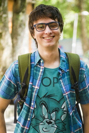 Mikael Marmorato backdrop