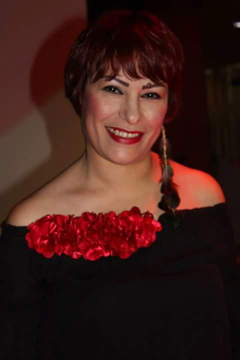 Jamila Chihi backdrop