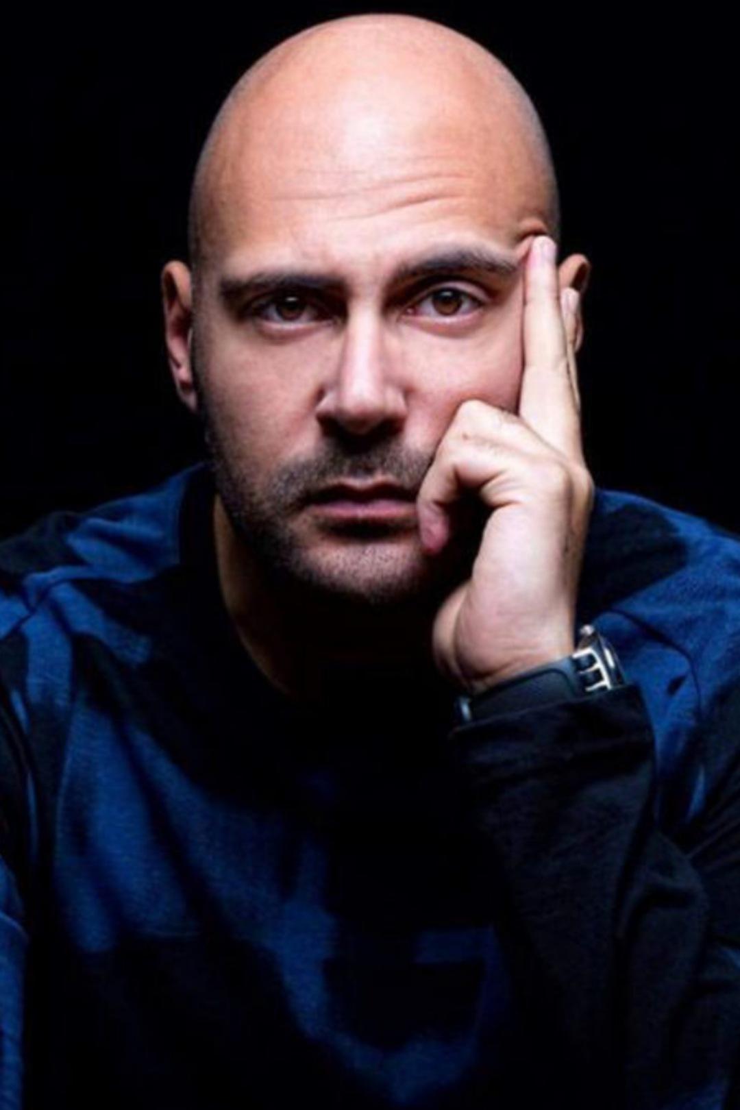 Walid Fawaz backdrop