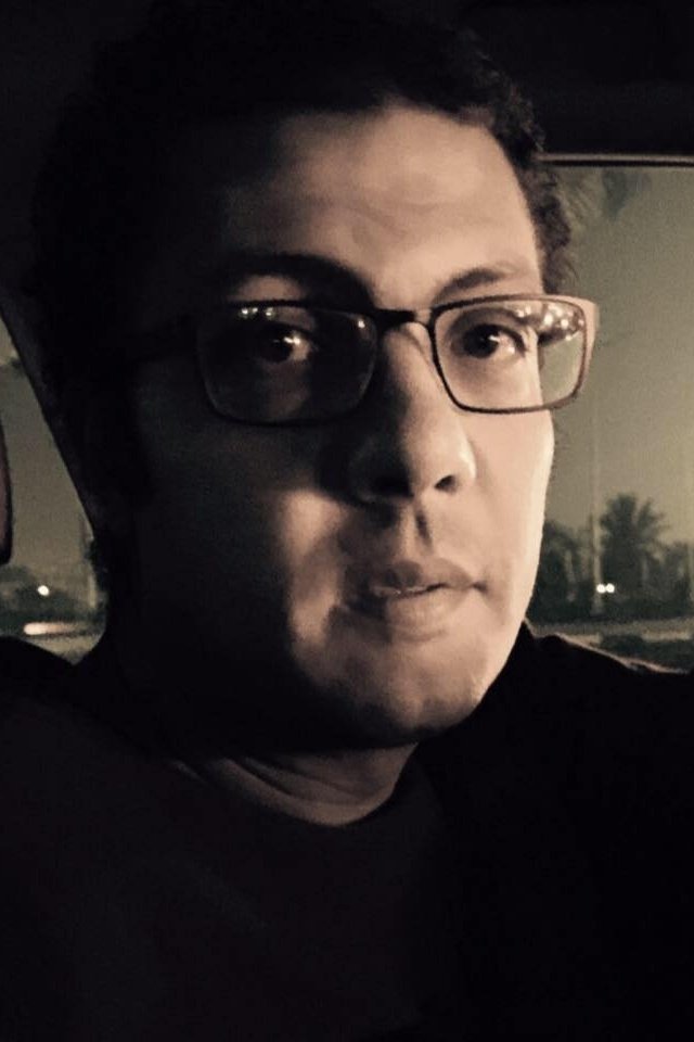 Khaled Al-Halafawi backdrop