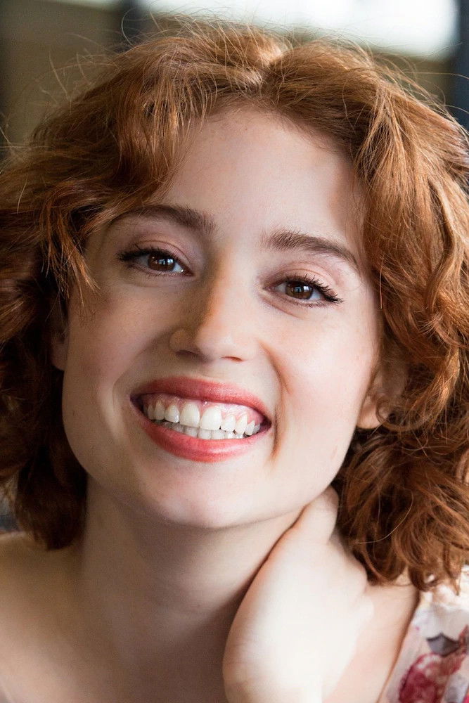 Gabrielle Fontaine backdrop