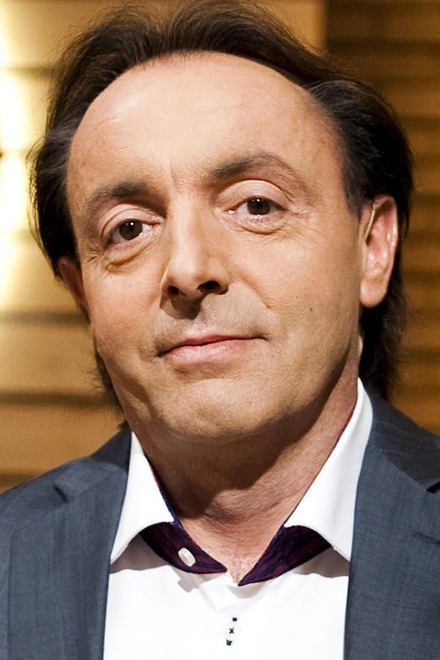 Michel Moran backdrop