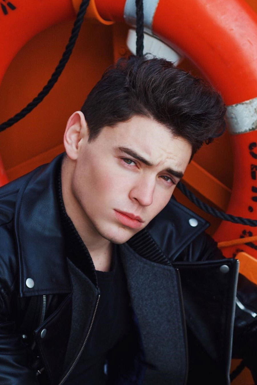 Rajen M. Kolton backdrop