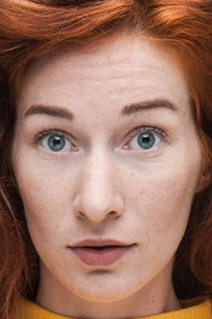 Anastasiya Gribova backdrop