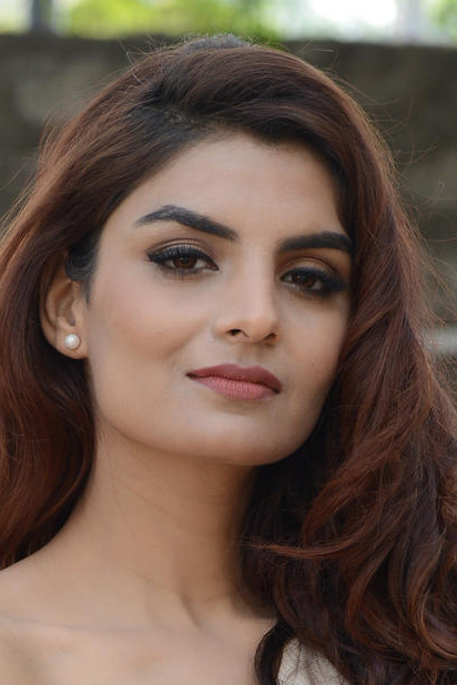 Anveshi Jain backdrop