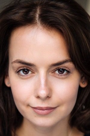 Liza Klimova backdrop