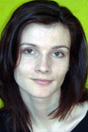 Klaudia Bochar backdrop