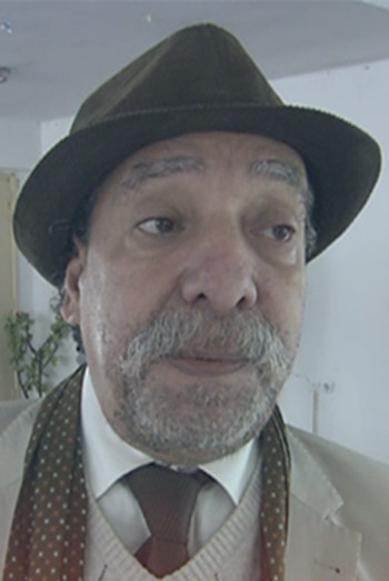 Abdelilah Ajil backdrop