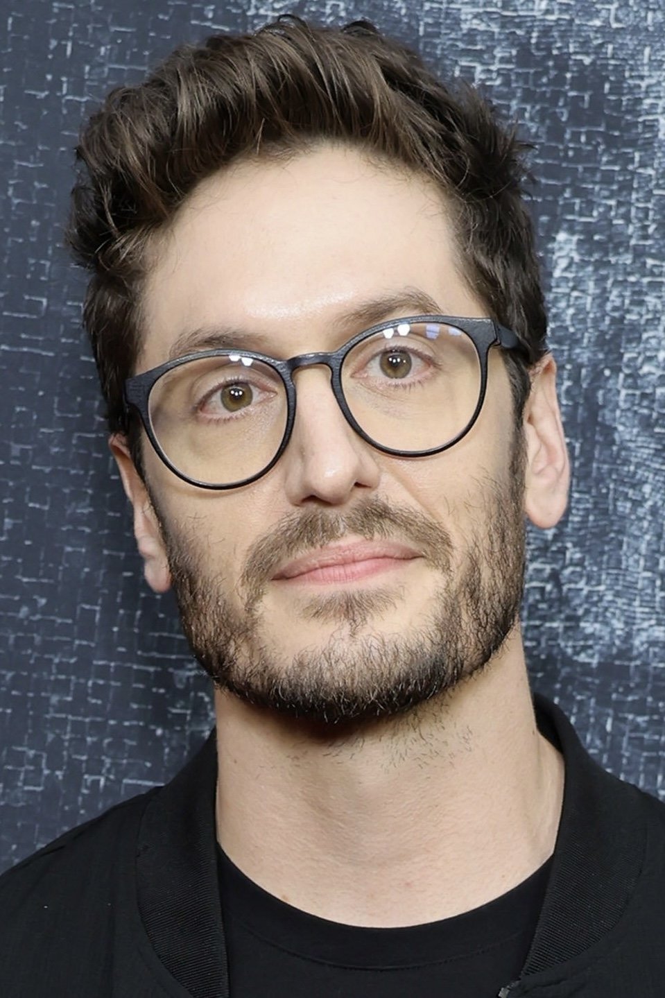 Parker Finn backdrop