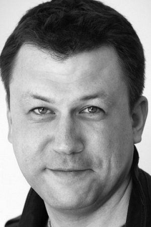 Mikhail Dovzhenko backdrop