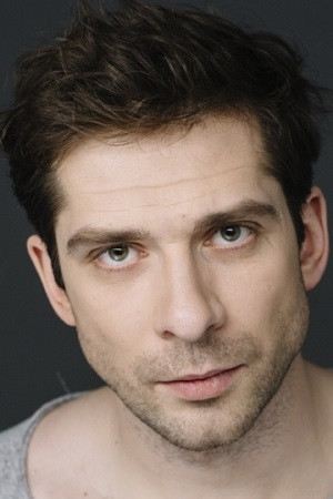 Evgeny Venediktov backdrop