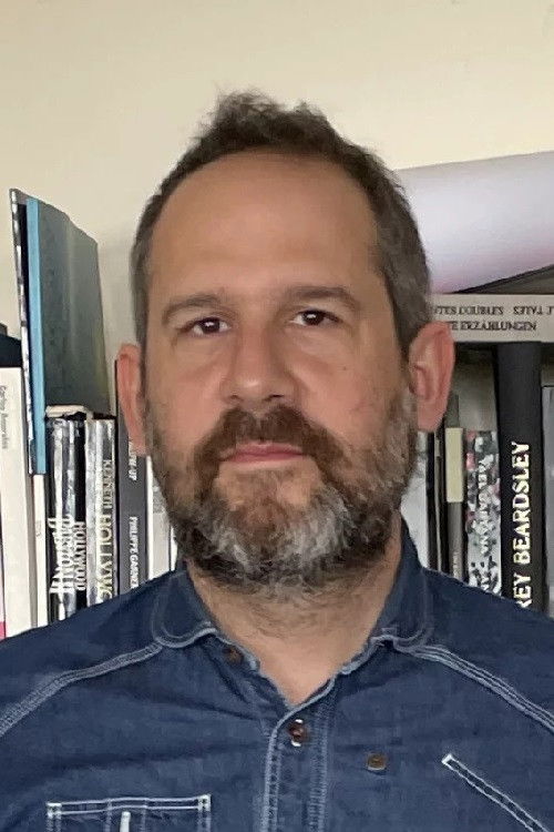 Matthieu Orléan backdrop