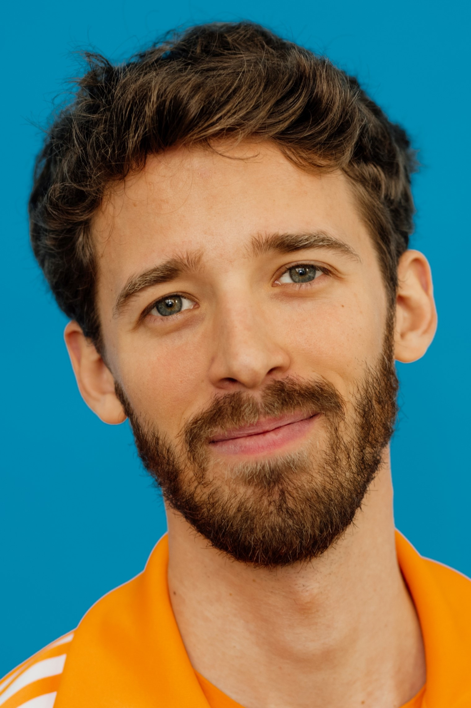 Jan Marczewski backdrop