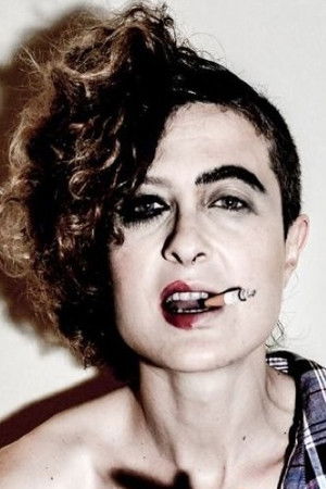 Francesca Lolli backdrop