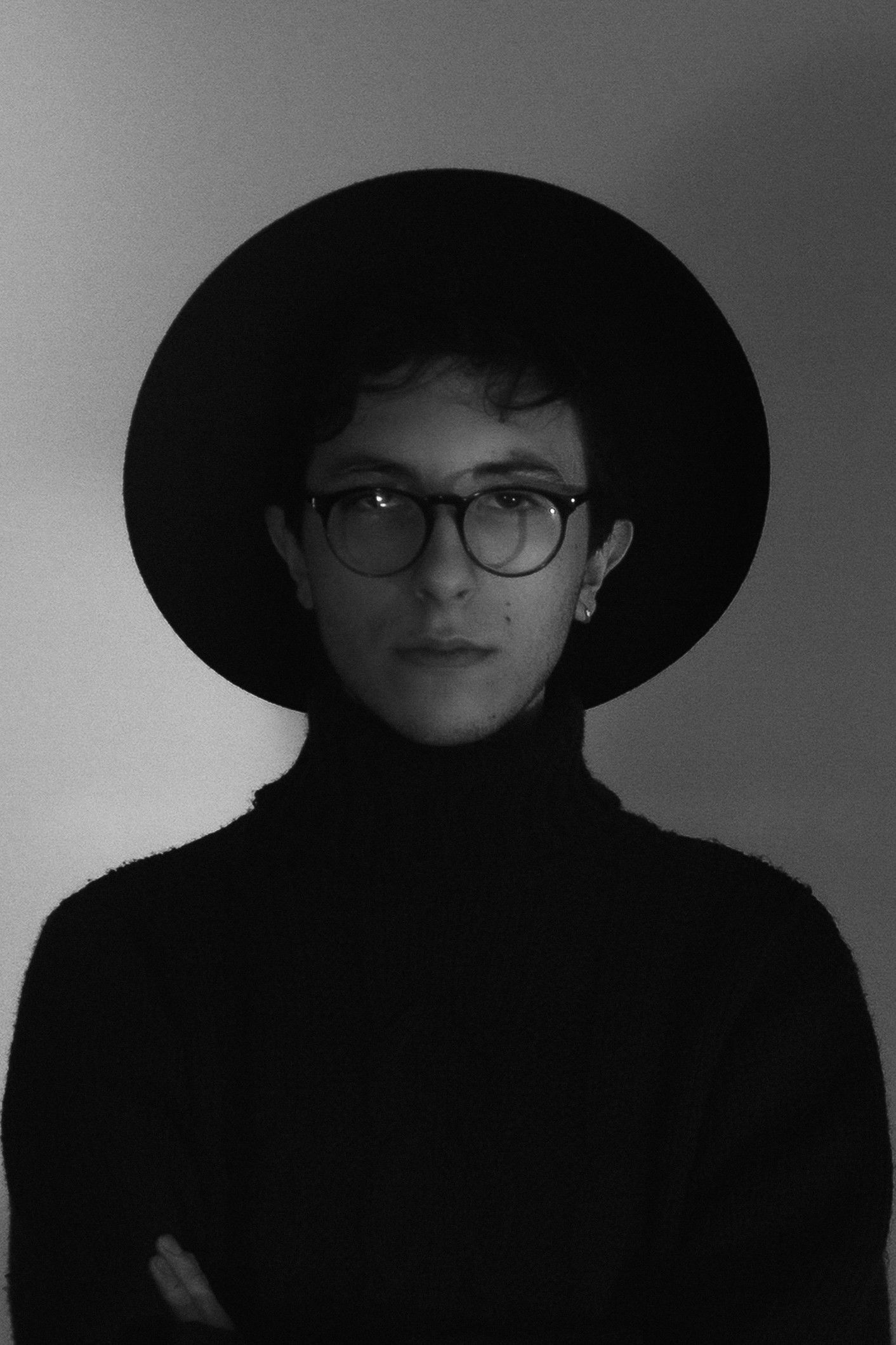 Iván Preuss backdrop