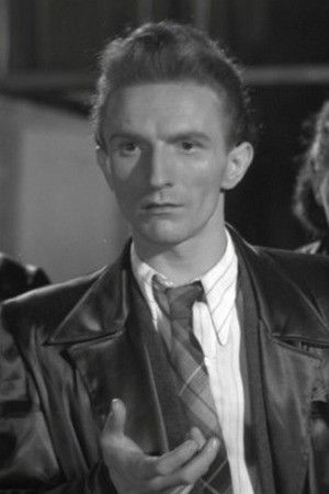 Tadeusz Sabara backdrop