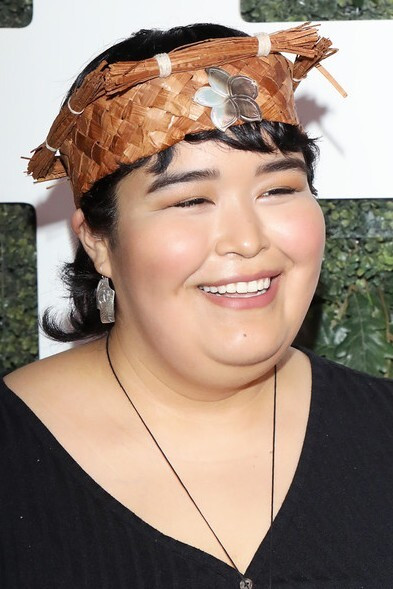 Violet Nelson backdrop