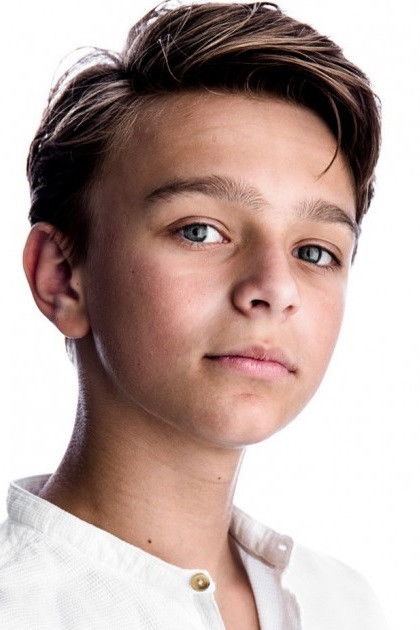 Sonny Coops van Utteren backdrop