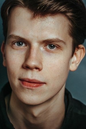 German Segal backdrop