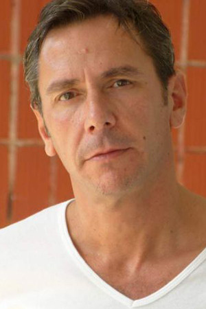 Giorgos Gikapeppas backdrop