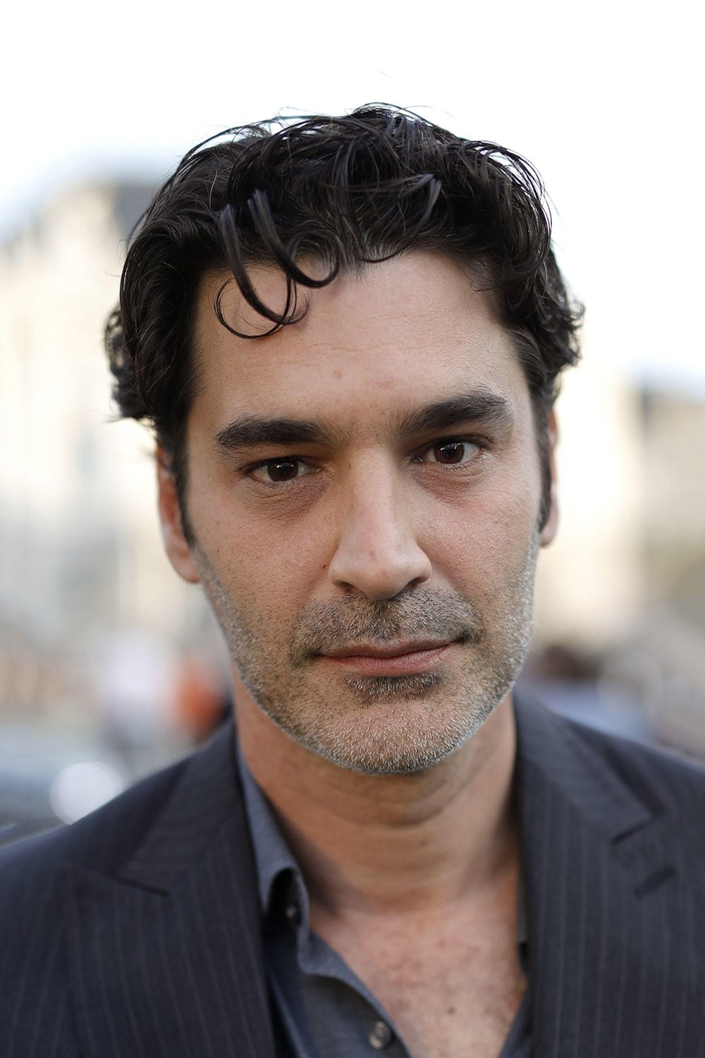 Christopher Papakaliatis backdrop