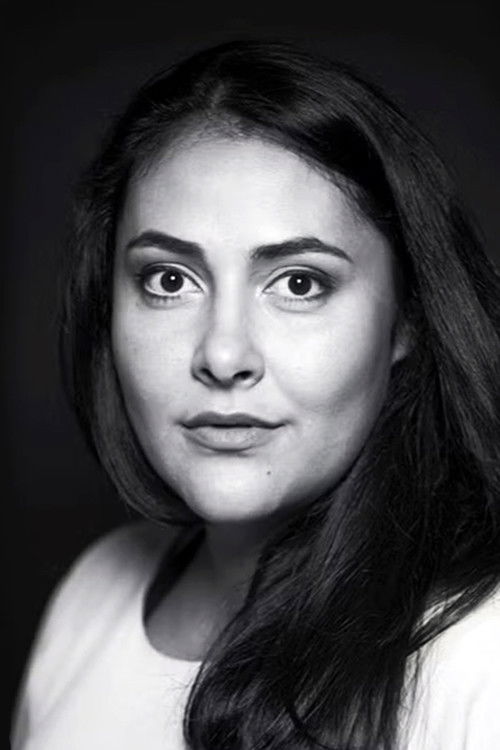 Zorica Nusheva backdrop