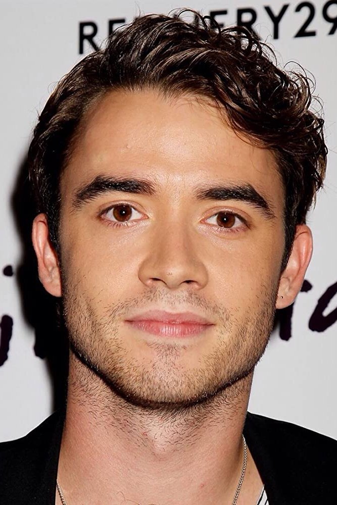 Jamie Blackley backdrop