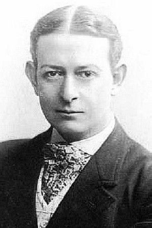 Edwin Arden backdrop