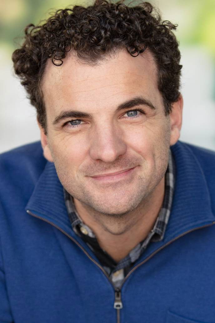 John Haegele backdrop