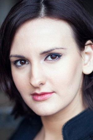 Angelina Debor backdrop