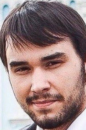 Shamil Agaev backdrop