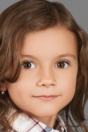 Veronika Volokha backdrop