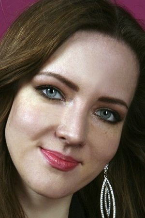 Anastasiya Pelevina backdrop