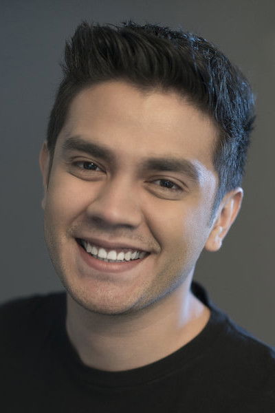 Bryan McKenzie backdrop