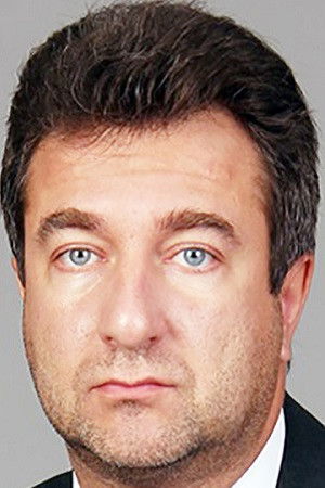 Vladimir Manturov backdrop