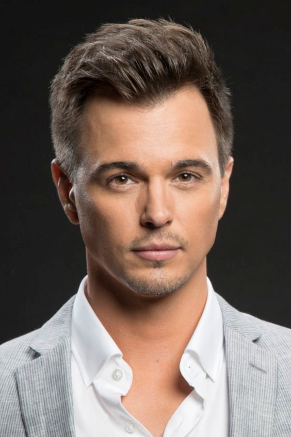 Darin Brooks backdrop