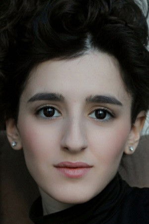 Vera Ter-Gabrielyan backdrop