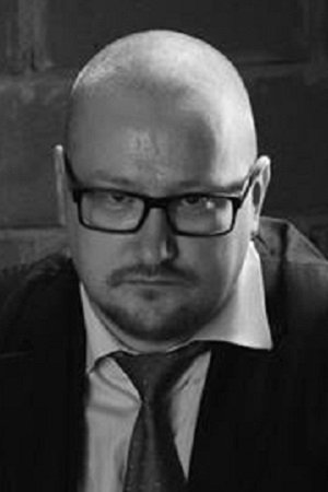 Petr Cherenkov backdrop