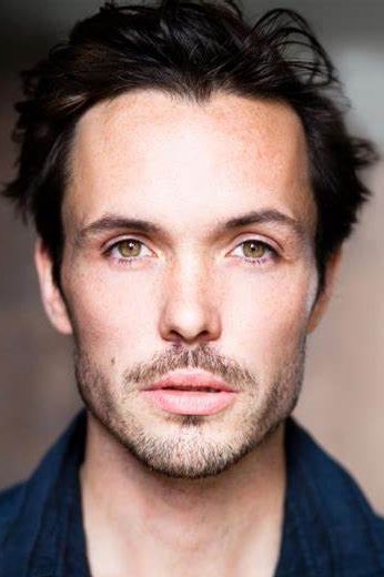 Morgan Val Baker backdrop