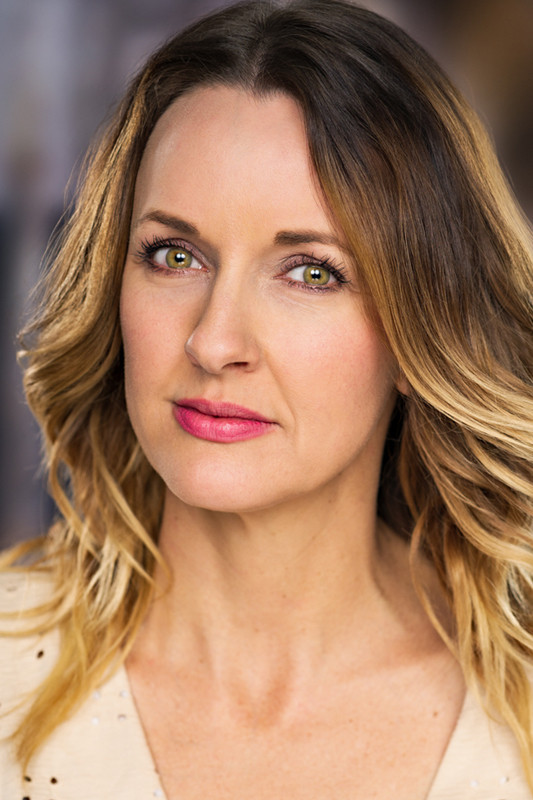 Muretta Moss backdrop