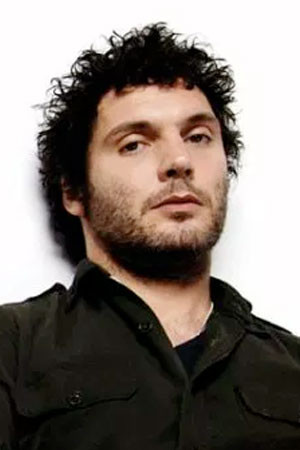 Dave Atkins backdrop