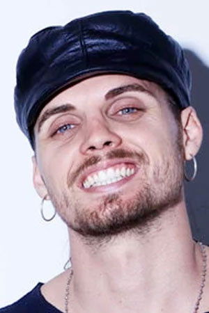 Alex Carapetis backdrop